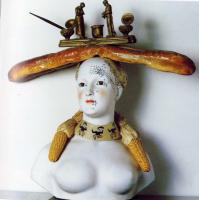 Dali, Salvador - Retrospective Bust of a Woman